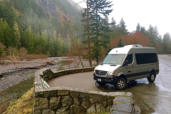 Private - Mt Hood & Columbia River Gorge Waterfalls Tour From Portland - Booking, Pacing, and Value for a 9-Hour Private Tour