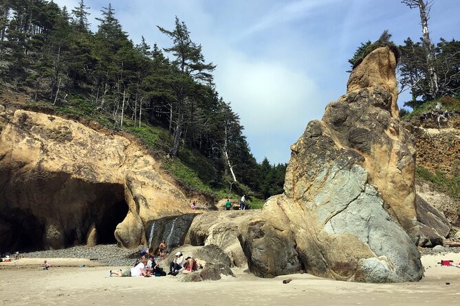 Private Northern Oregon Coast Day Trip - Price for up to 14 people, and what that buys you