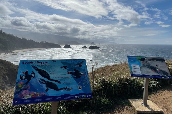 Private Oregon Coastal Tour to Cannon Beach and Haystack Rock - Key points to know before you go