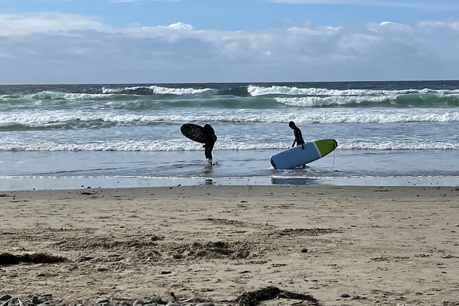 Private Oregon Coastal Tour to Cannon Beach and Haystack Rock - Stop 1: Manzanita Beach, plus a small town break you can actually use