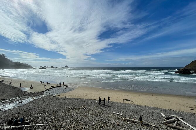 Private Oregon Coastal Tour to Cannon Beach and Haystack Rock - Stop 4: Cannon Beach, walkable art town energy and a real lunch window