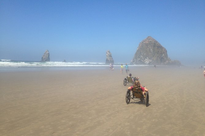 Private Oregon Coastal Tour to Cannon Beach and Haystack Rock - Stop 5: Haystack Rock, tidepools, birds, and puffin timing
