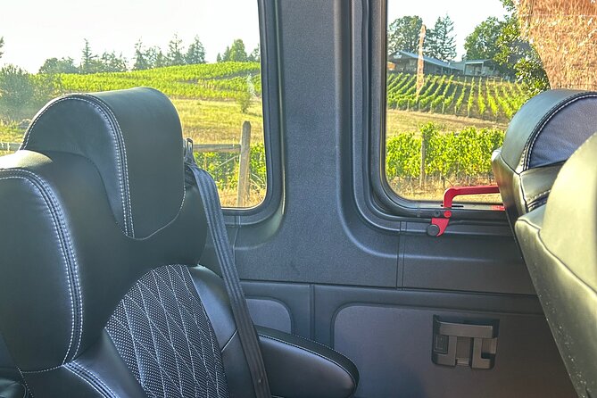 Private Oregon Wine Tour - Bring Up To 10 People - Three Wineries - Who This Tour Fits Best (And Who Might Want Something Else)