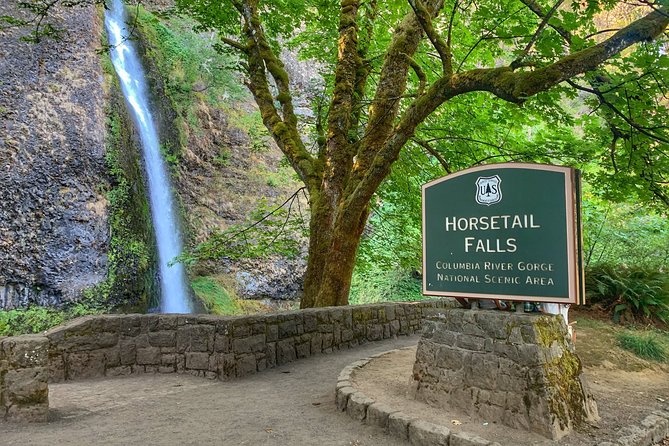 Private Portland City/Gorge Waterfalls Tour - What the private format and timing mean for your comfort