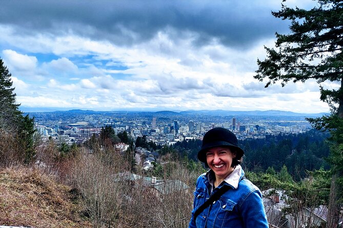 Private Portland Discovery Tour - The Drive-By Portion: Portland’s Icons You Spot From a Window