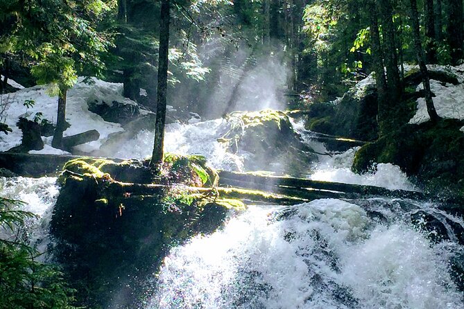 Private Tour at The Hood-Columbia Loop: Timberline, Orchards, and Waterfalls - How the 9am start turns into a full Hood and Gorge day