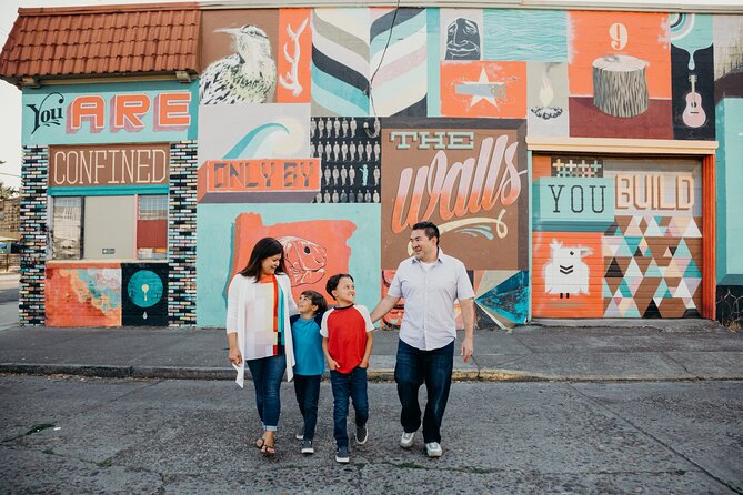 Private Vacation Photography Session with Local Photographer in Portland - Key highlights worth your time