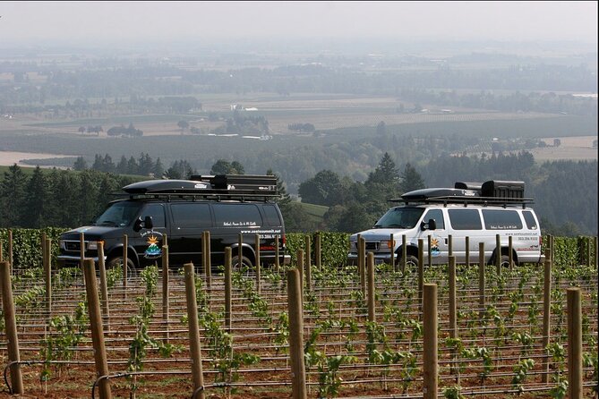 Private Willamette Valley Wine Tour from Portland (All tasting fees included) - Vineyard visits and tastings: what you should expect from the day