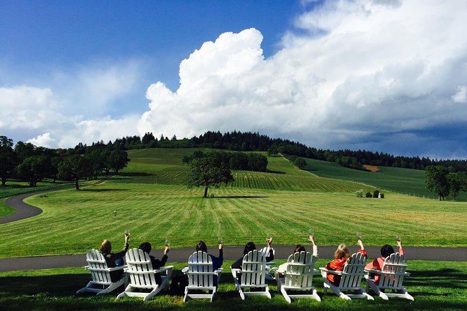 Private - Willamette Valley Wine Tour From Portland (tasting fees included) - Willamette Valley Wine Country, Without the Portland Car Stress