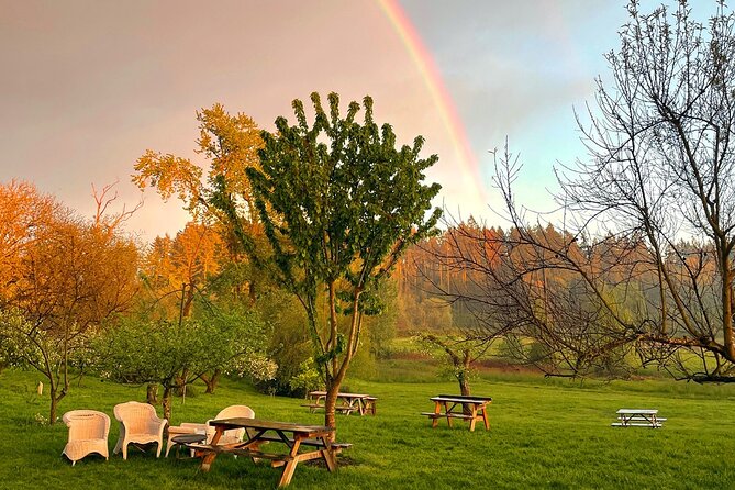 Private Wine Excursion Willamette Valley, Oregon - Wine Tour - Lunch Picnic Timing and What to Do Before Pickup