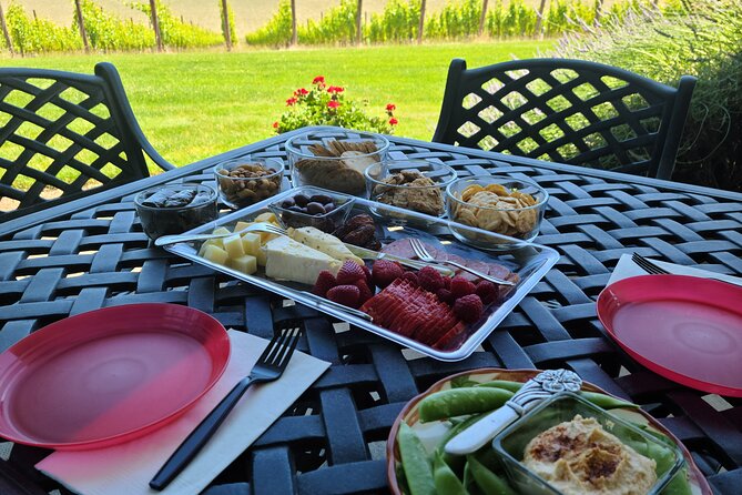 Private Wine Tours - Wayne and Camille: why the guide matters more than you think