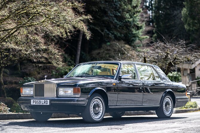 Rolls-Royce & Bentley Chauffeured All-inclusive Wine Tasting Tour - Key highlights that make this tour worth your time