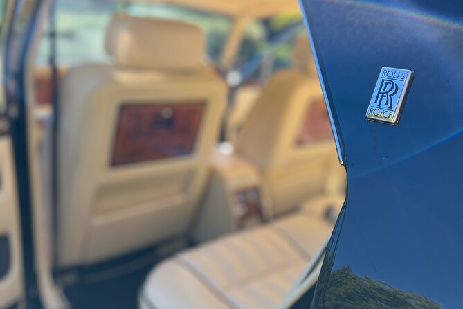 Rolls-Royce & Bentley Chauffeured All-inclusive Wine Tasting Tour - Stop 3 return to Portland: a relaxed finish instead of a scramble