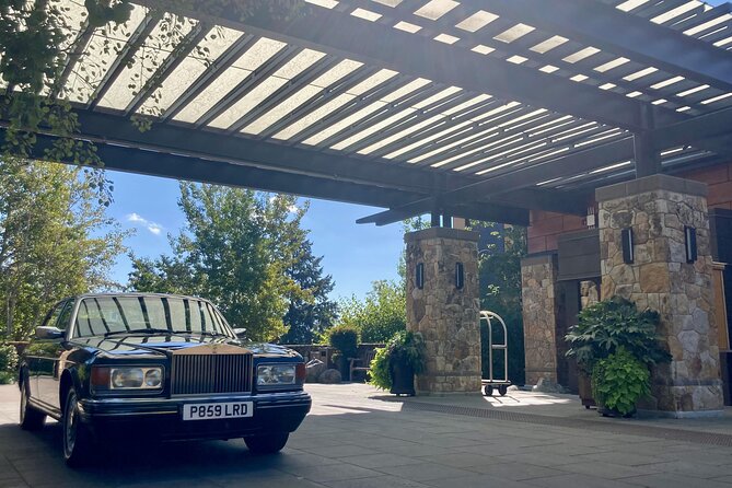 Rolls-Royce & Bentley Chauffeured All-inclusive Wine Tasting Tour - Who this tour fits best, and who might want a different plan