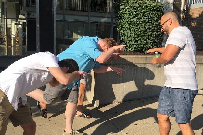 Scavenger Hunt Adventure in Portland OR by Operation City Quest - Remote Host Chat: Support Without Hovering