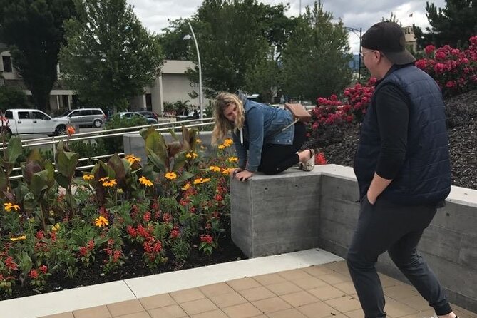 Scavenger Hunt Adventure in Portland OR by Operation City Quest - The App Gameplay: Clues, Points, and a Route You Control