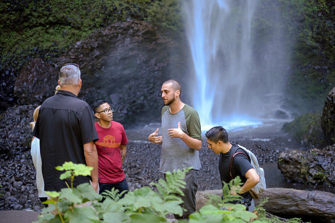 See Multnomah, two waterfalls & Vista House (Transport Included) - Key highlights worth planning around