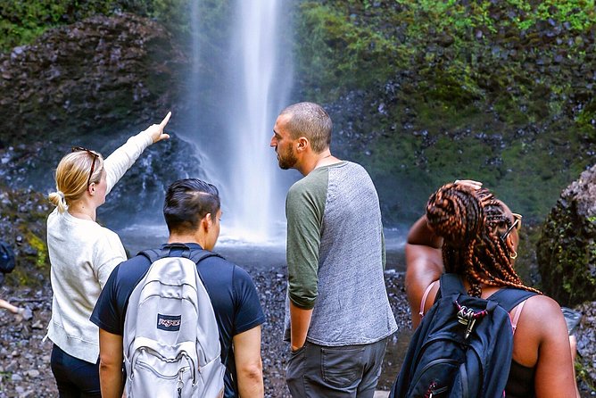 See Multnomah, two waterfalls & Vista House (Transport Included) - Bridal Veil Falls State Park: The 1.2 Mile Stretch That Pays Off