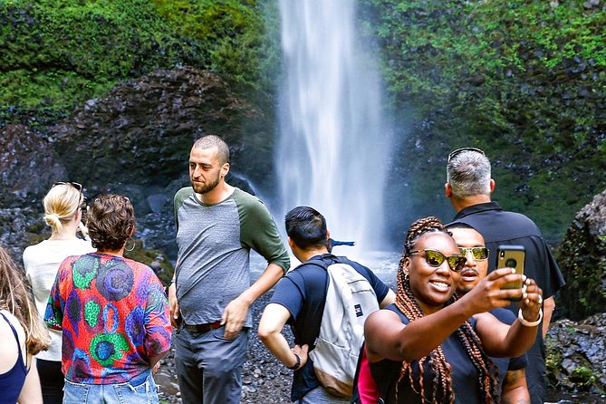 See Multnomah, two waterfalls & Vista House (Transport Included) - Price and Value: Why $70.52 Can Make Sense