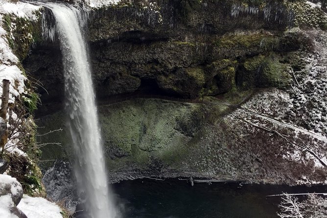 Silver Falls Hike - Picnic lunch, snacks, and water: the simple value move