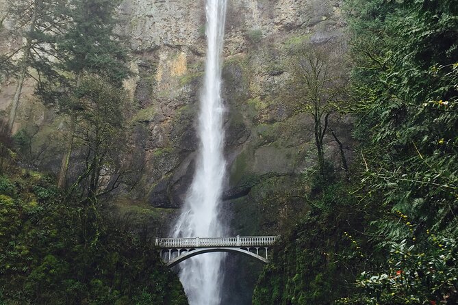 Small Group: Columbia River Gorge Waterfalls Tour from Portland - Key Highlights You’ll Actually Feel