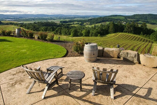 Small Group: Willamette Valley Wine Tour From Portland (Tasting Fees Included) - Lunch Timing: Plan for It, Then Keep Your Day Moving