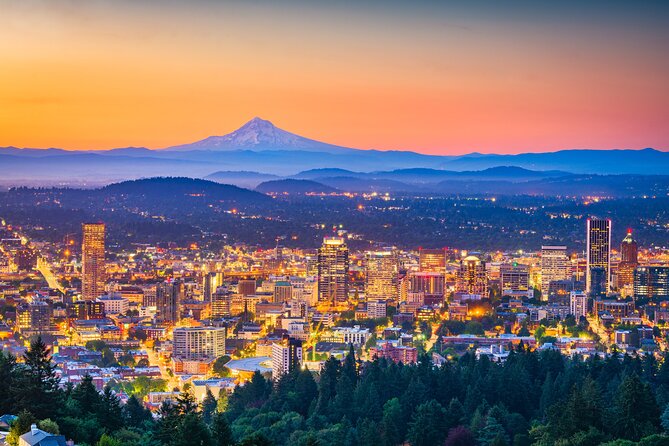 Smartphone-Guided Walking Tour of Downtown Portland - Key things to notice before you go