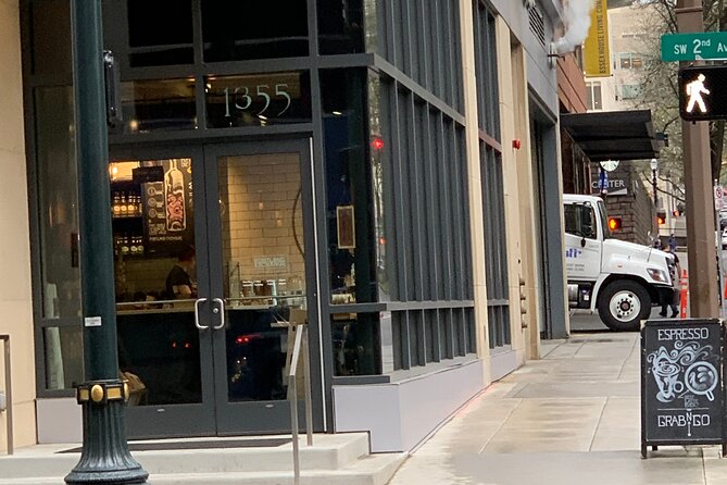 Smartphone-Guided Walking Tour of Downtown Portland - How a smartphone-guided loop makes downtown Portland easier to enjoy
