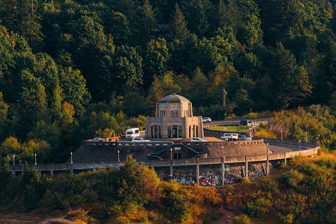 Stunning Air Tour of the Columbia River Gorge by Envi Adventures - Where you meet and what the day feels like