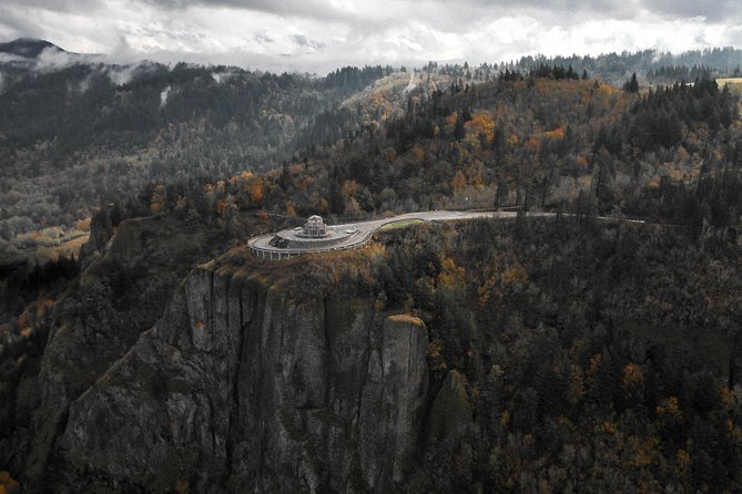 Stunning Air Tour of the Columbia River Gorge by Envi Adventures - Small group size, personal attention, and photo moments