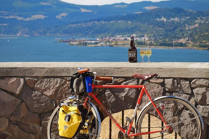 Tasting the Gorge by Ebike - Quick hits before you go