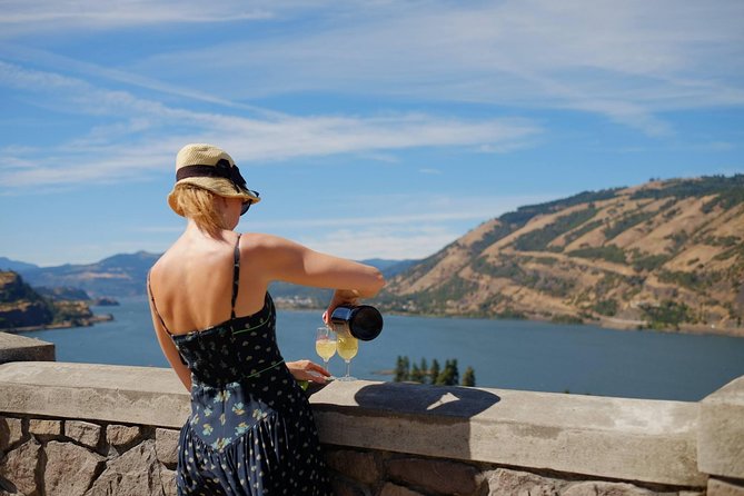Tasting the Gorge by Ebike - Getting oriented at Sol Rides in Hood River