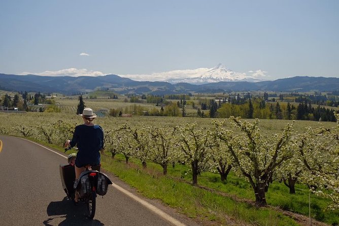 Tasting the Gorge by Ebike - Why e-bikes make this Gorge day feel fair
