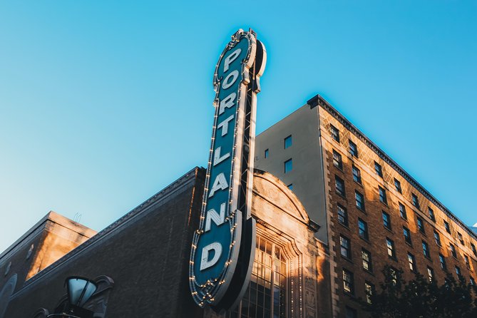 'The Best of Portland' City Tour: Small-Group Sightseeing Tour - Washington Park: Big Trees, Multiple Attractions, Short Walk Times