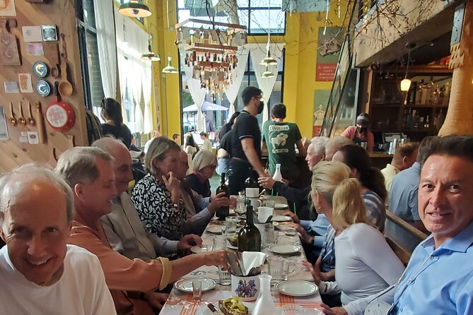 The Bustling Buckman Hood - Hawthorne, the Goat Blocks and more - The included food experience: what you’re really paying for at $110