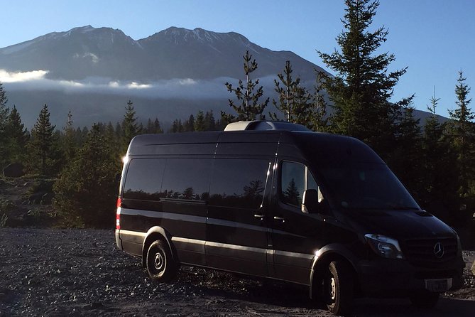 The Mt St Helens Adventure Tour from Portland - Price and what $319 buys you in this full-day volcano plan
