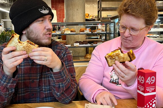 The Portland Brunch Tour - Urban Crêperie: A Quick Change of Flavor (30 Minutes)