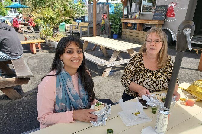 The Vibrant Kerns Hood - East Burnside and more - Pambiche and Pod 28: what you can expect from the first two stops