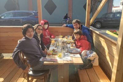 The Vibrant Kerns Hood – East Burnside and more