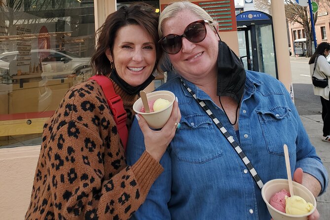 The Vibrant Kerns Hood - East Burnside and more - The other four eateries: how the tour keeps variety without rushing you