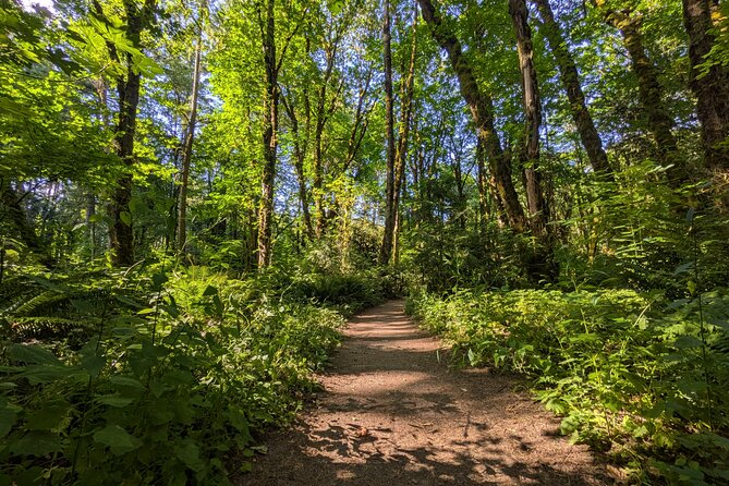 Tryon Creek Eco-tour With a Master Naturalist - Key highlights you should care about