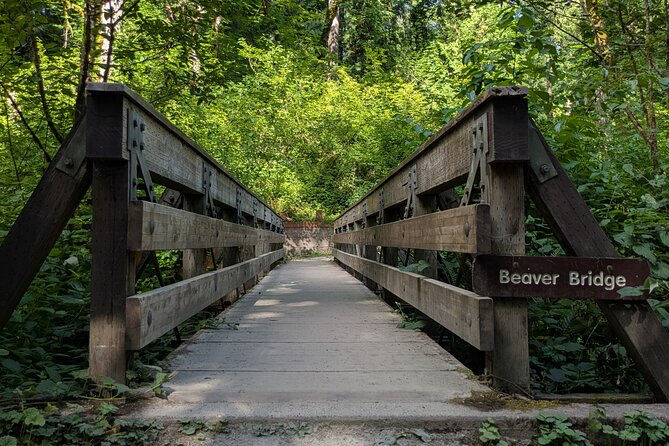 Tryon Creek Eco-tour With a Master Naturalist - When this tour is a great fit, and when it isn’t