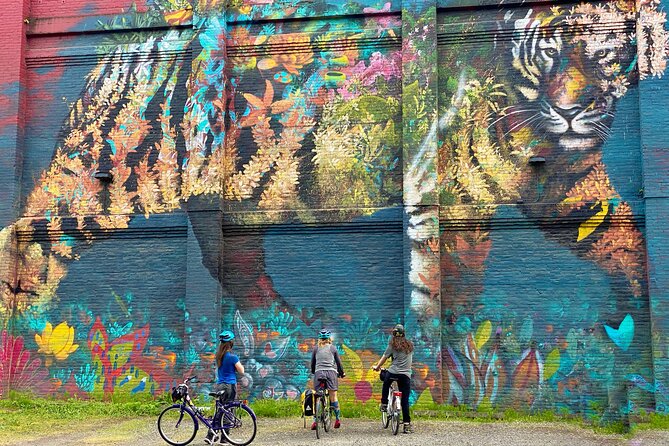 Viator Exclusive: Street Art of Portland 2-Hour Bike Tour - Key things to know before you go