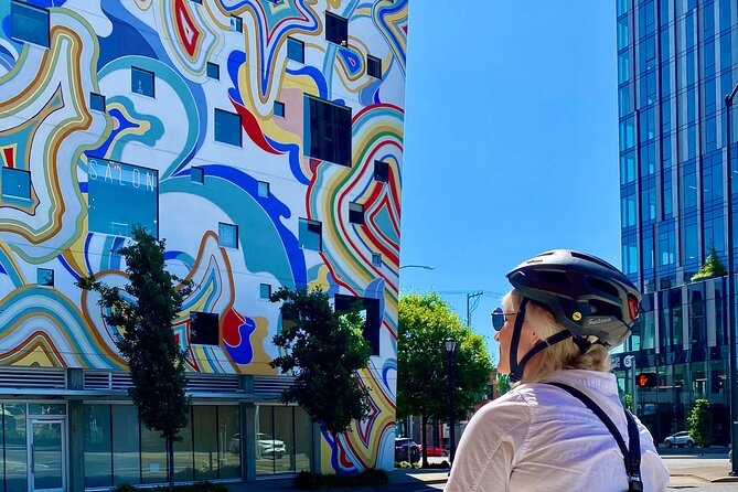 Viator Exclusive: Street Art of Portland 2-Hour Bike Tour - Burnside Skatepark and the Burnside Bridge: where street art meets street culture