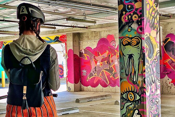 Viator Exclusive: Street Art of Portland 2-Hour Bike Tour - Price and value at $45 for a two-hour Portland street art bike tour
