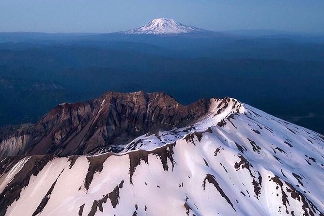 Volcano & Mountain Air Tour by Envi Adventures - Where you fly from: Troutdale timing and what 2 hours really means