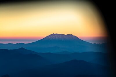 Volcano & Mountain Air Tour by Envi Adventures