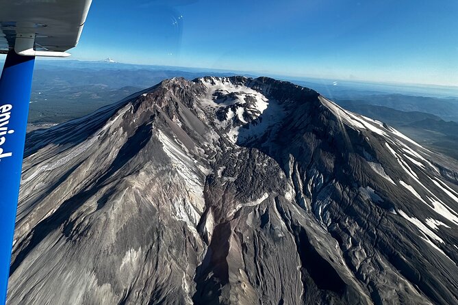 Volcano & Mountain Air Tour by Envi Adventures - Comfort and setup: window seats, headsets, and a small-group vibe