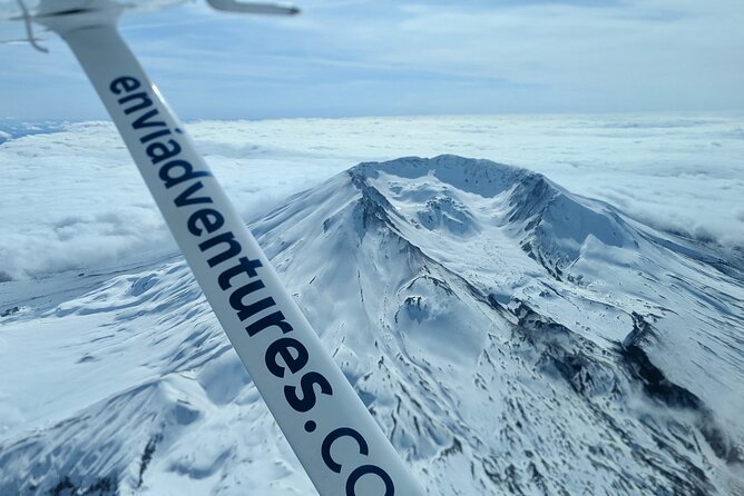 Volcano & Mountain Air Tour by Envi Adventures - Price and value: what $458.10 buys you in the sky