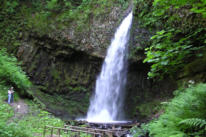 Waterfall Express Tour -Transportation to Waterfall Trolley PDX07 - Who should book the Waterfall Express Tour?